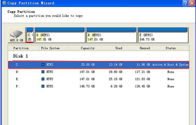 一台电脑两个硬盘怎么分区,多台电脑怎么进行系统克隆