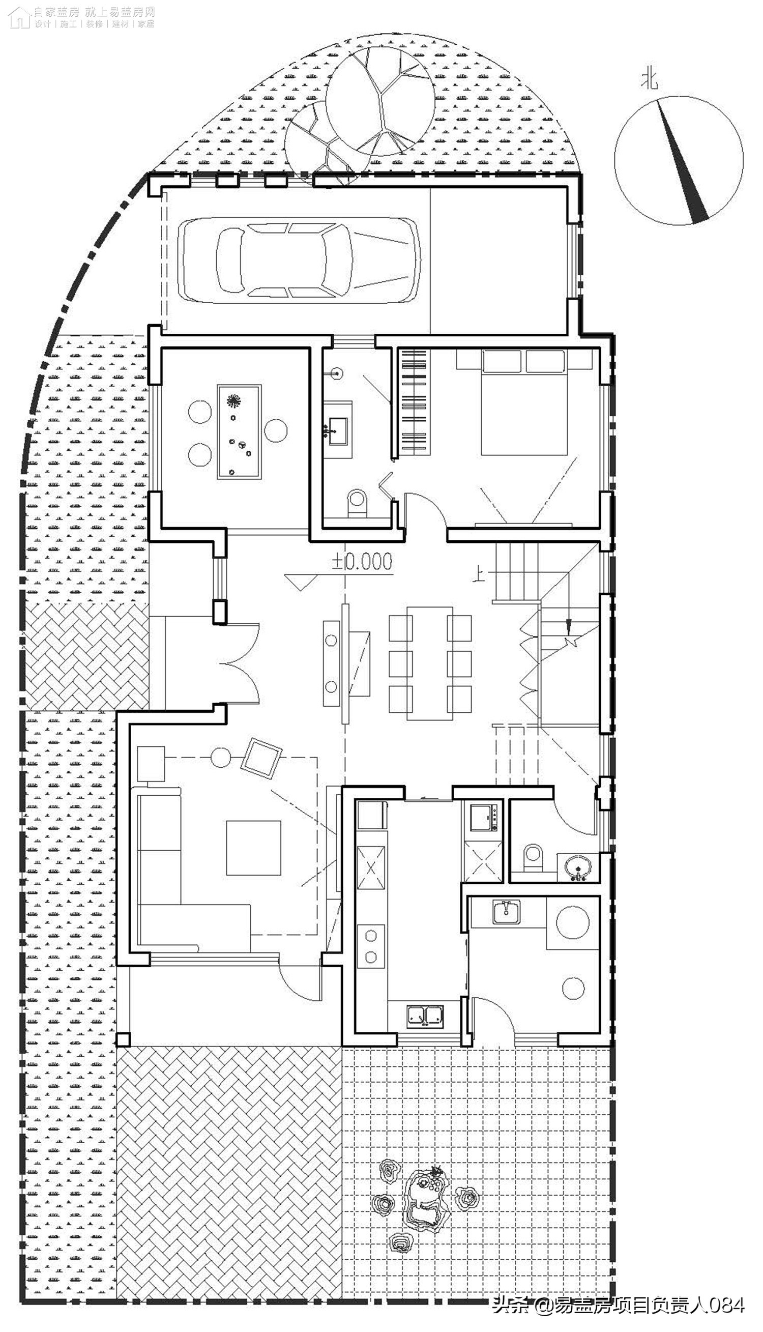 农村盖房图纸有用吗,农村盖房图纸大全100张