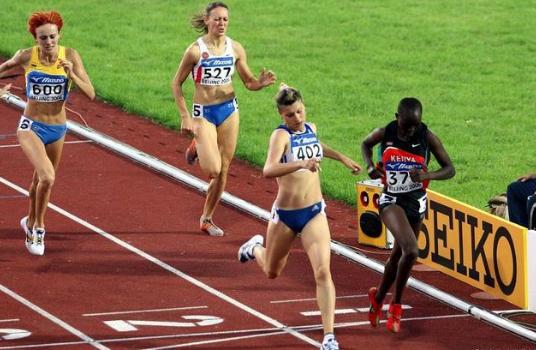 怎么提高五公里途中跑的速度,如何提高2公里速度