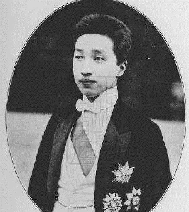 晚清商人盛宣怀孙媳,盛宣怀孙媳