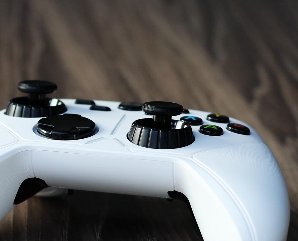 创新玩法，诚意之作——北通阿修罗3无线版手柄体验