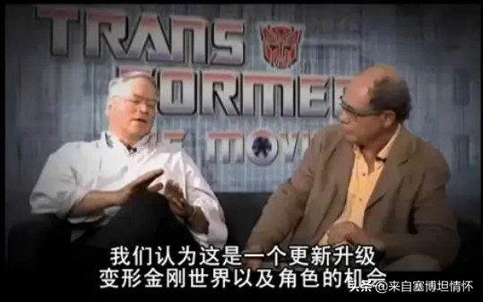 80年代变形金刚超清动画大图,1986年变形金刚大电影海报