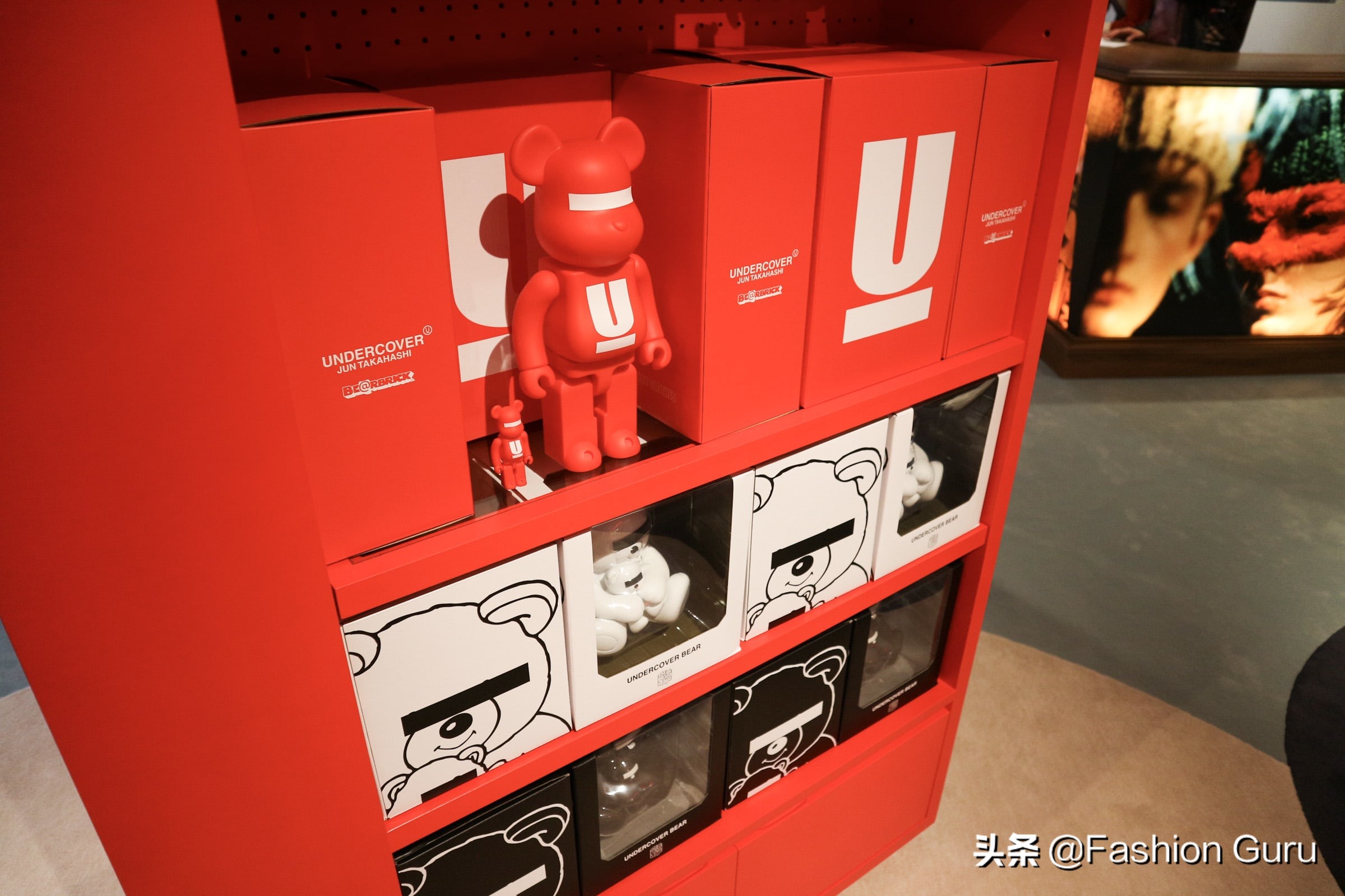 日本涩谷parco商场,日本涩谷的parco购物中心