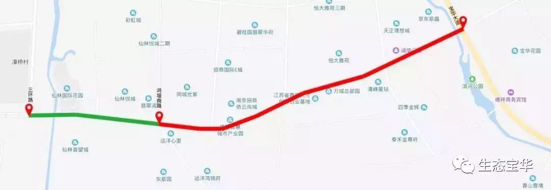 仙林市最新通车消息,仙林东路最新消息