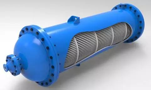 换热器板片详解,换热器管板利用率