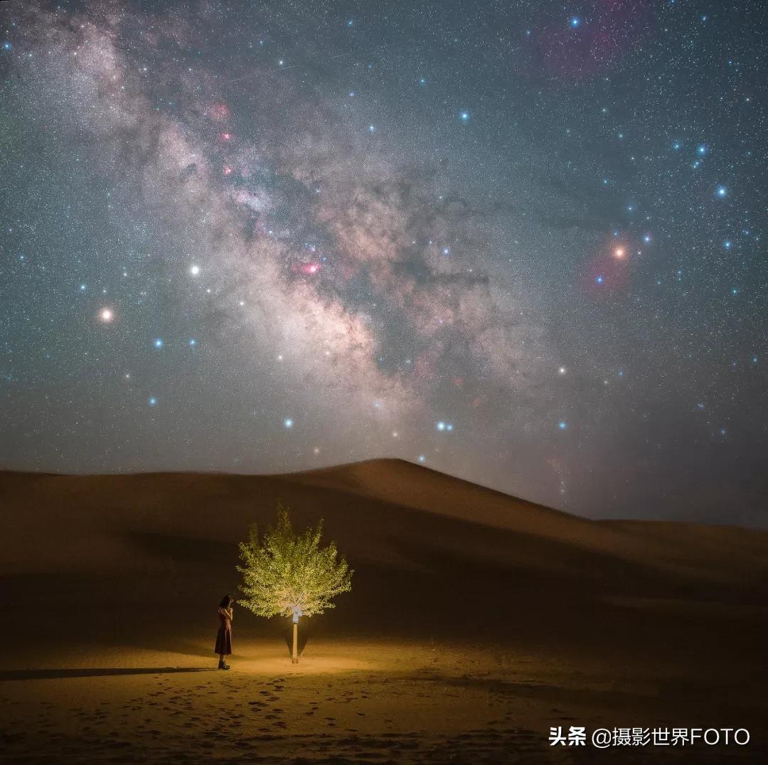 成为摄影高手｜星空摄影的拍摄技巧·摄影师拂晓718