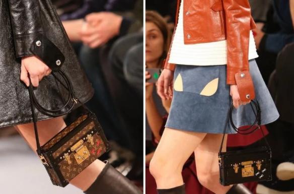 不能装行李的箱子成了天价盒子，只是被冠上LV...