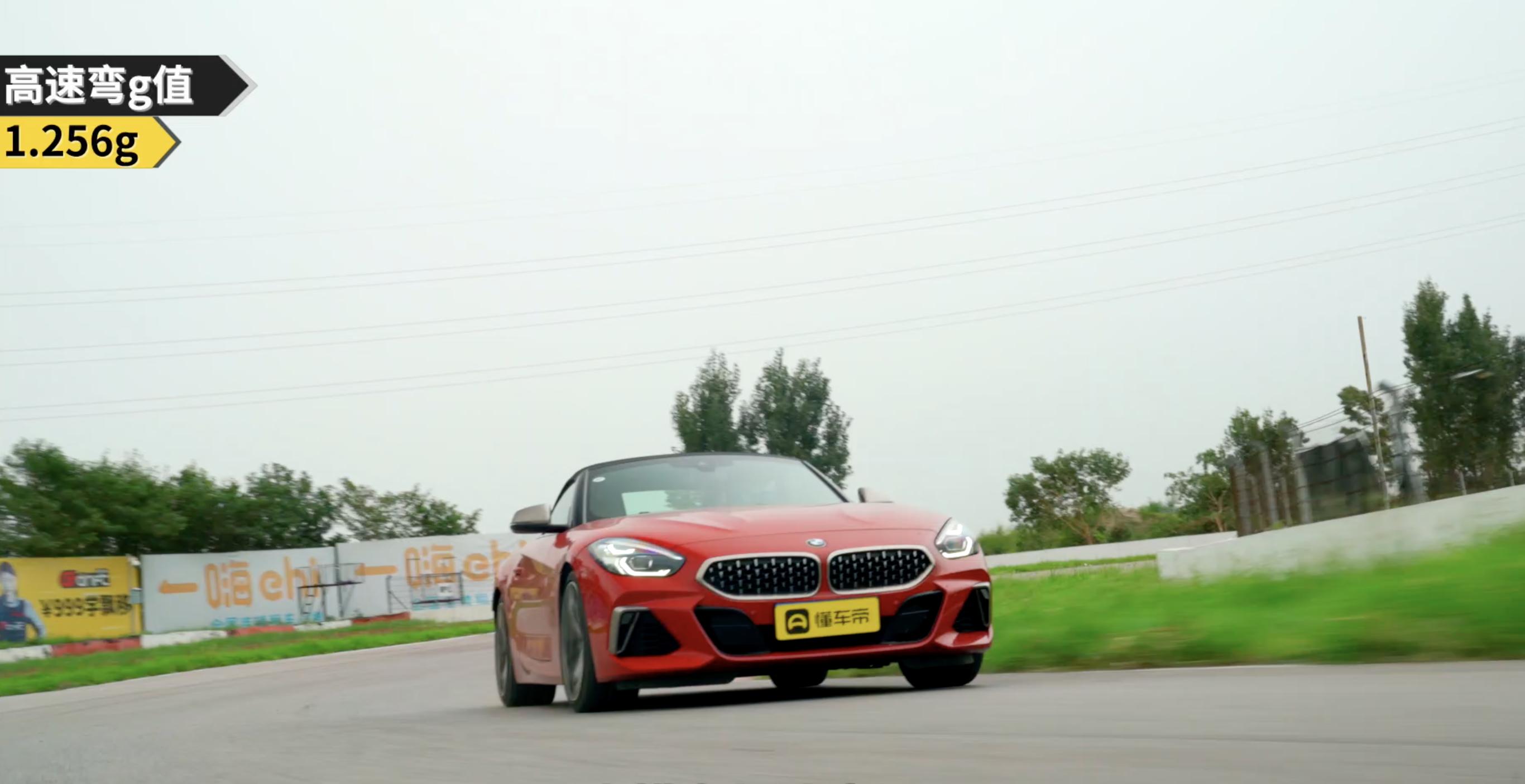 z4能跑赢m4吗,宝马z4可以跑多快