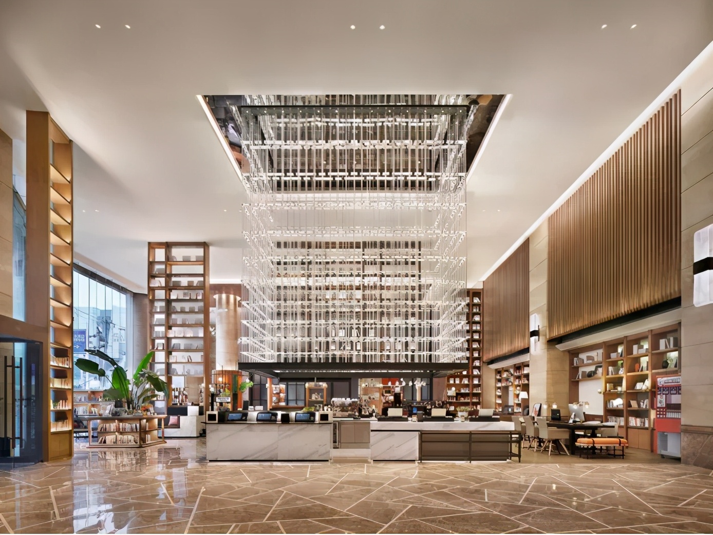 万达十大高颜值酒店,广西桂林万达酒店推荐