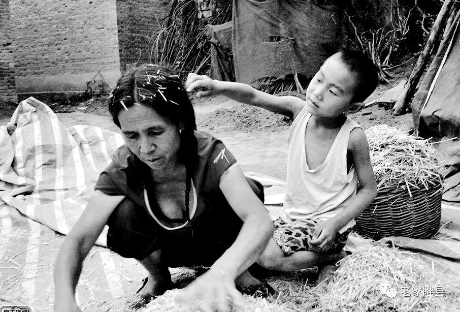 我奶奶光绪二十五年生于睢县