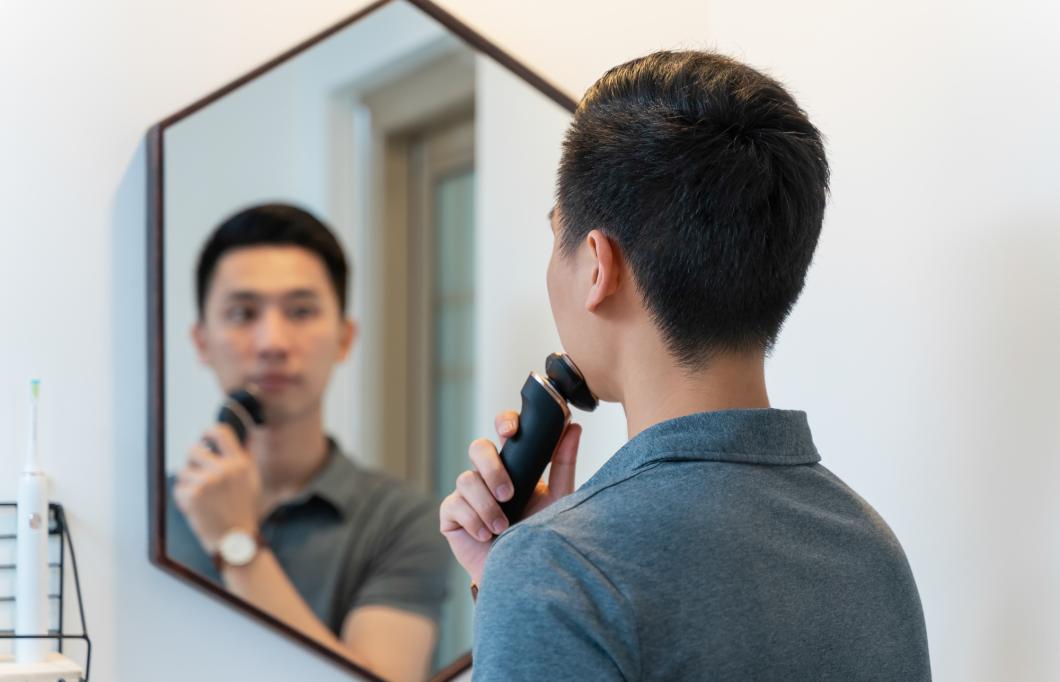 舒士凌朗s3顺滑型电动剃须刀,素士凌朗s3剃须刀如何拆解