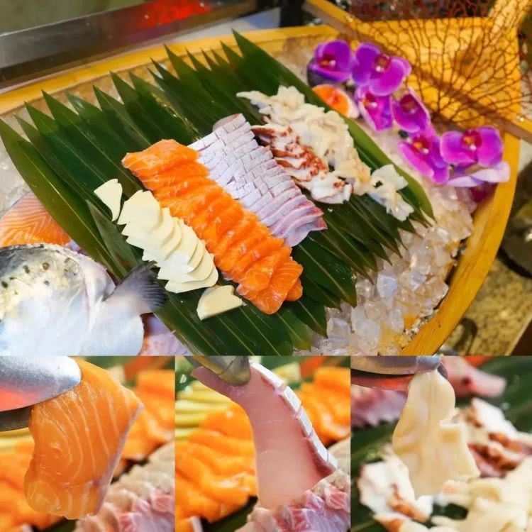 上海静安香格里拉酒店自助餐价格,魔都香格里拉自助餐