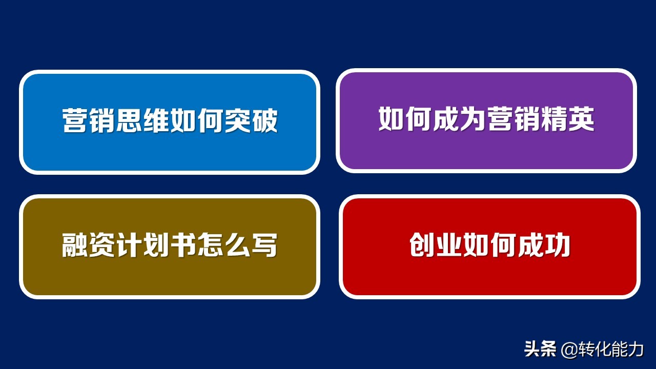 销售职场小白怎么做ppt,职场营销100个知识