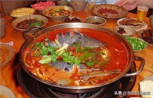 省府路凯里酸汤鱼,凯里哪家酸汤鱼最好