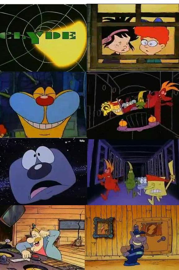 1980到2018年的全部动画,1999年的欧美动画