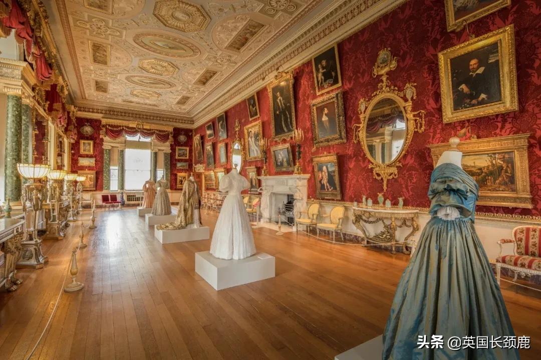 英国必打卡的庄园,英国必打卡景点