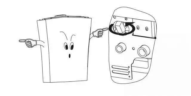 阿里斯顿壁挂炉水压过高如何泄压,壁挂炉水压低怎么补水视频