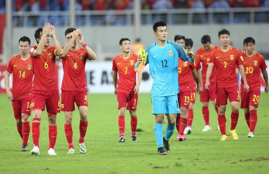 盘点历任足协掌门和历届国家队成绩,也怪不得陈戌源在更衣室跳舞