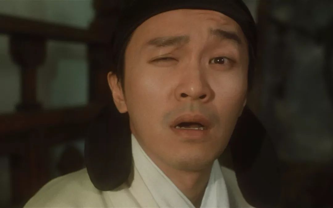 周星驰获得金像奖影帝获奖感言,周星驰最佳男配角提名