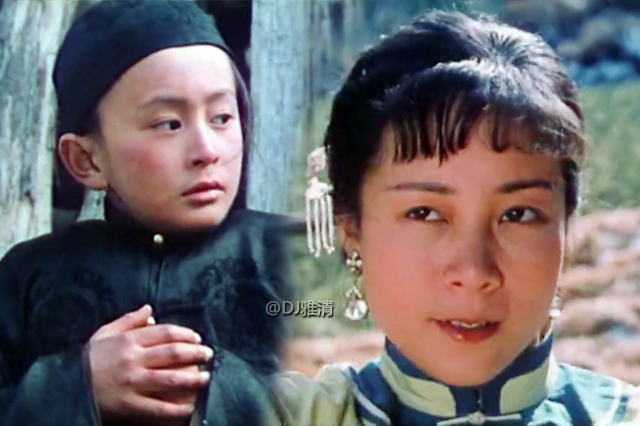 自古英雄出少年演员再聚首,自古英雄出少年老电影的演员们