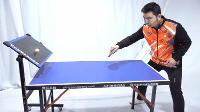 搓步转球动作要领,反手如何搓转