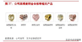 楚江新材是什么龙头,楚江新材高速铜缆