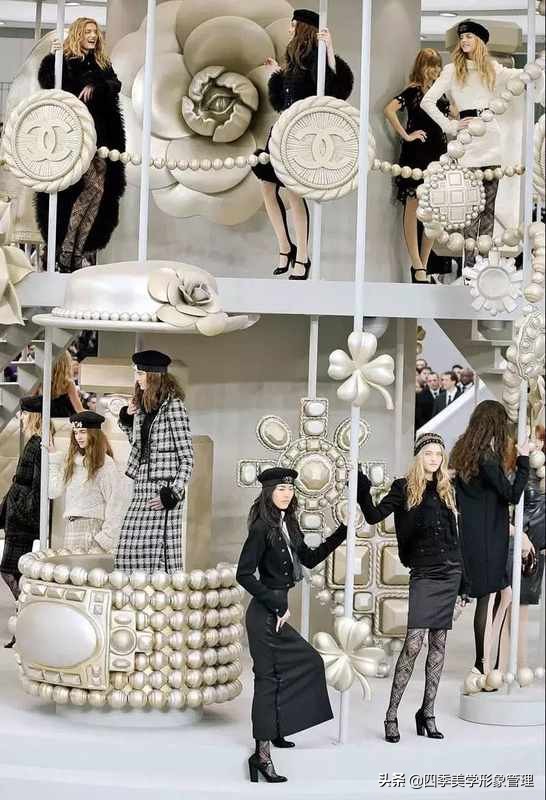 老佛爷最后的辉煌,老佛爷在世的最后一场秀