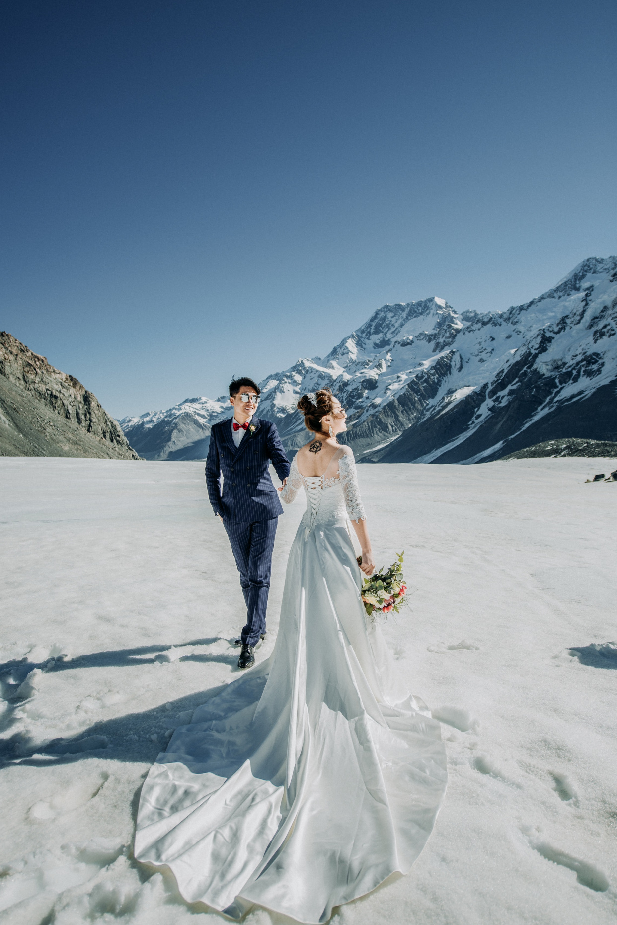 欧洲最佳婚礼场地,新西兰旅行结婚和传统婚礼