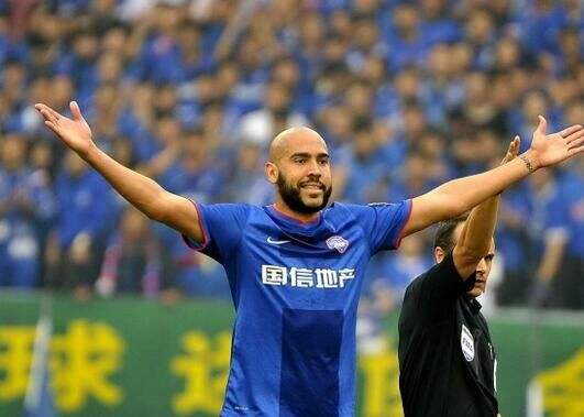 盘点中超外援,中超历史最大牌的10大外援