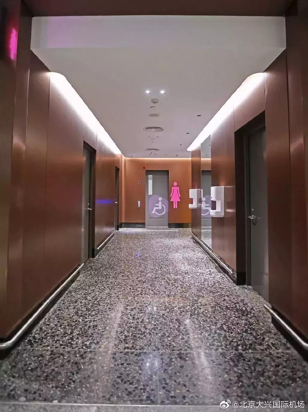 大兴机场多牛视频,中国大兴机场有多牛