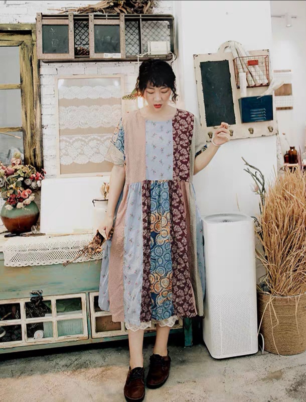 清新减龄文艺范穿搭你的春季首选,减龄又时髦的穿搭都在这