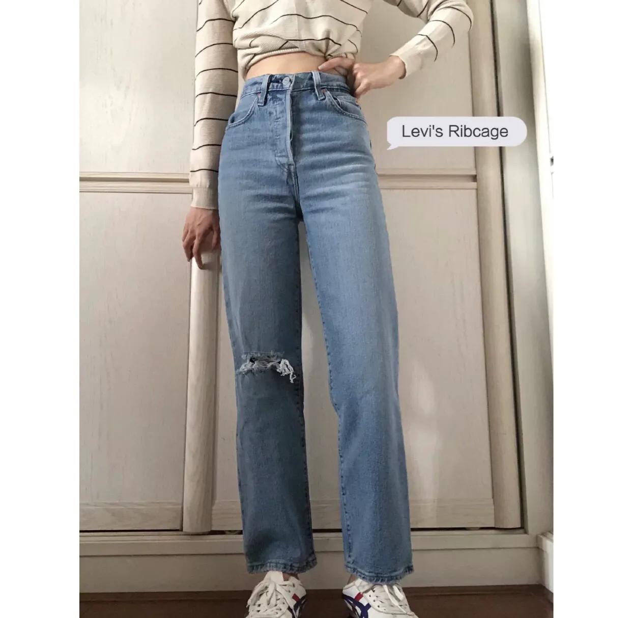 李维斯牛仔裤值得买吗,李维斯牛仔裤200多块是真的吗