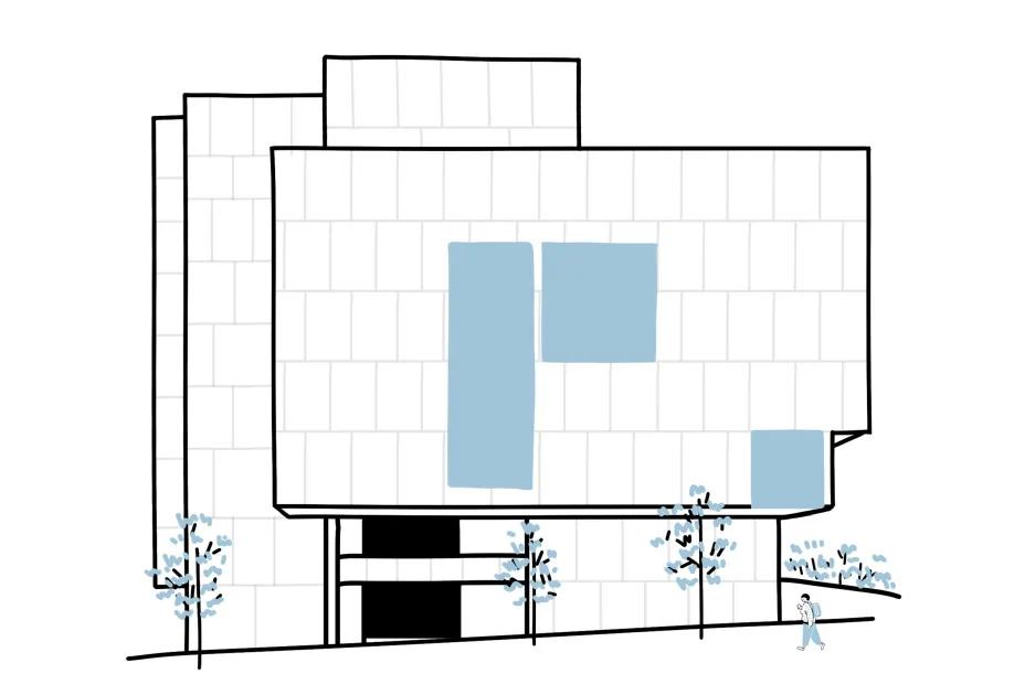 对建筑师想说的话,听懂这四个故事就悟透了人生