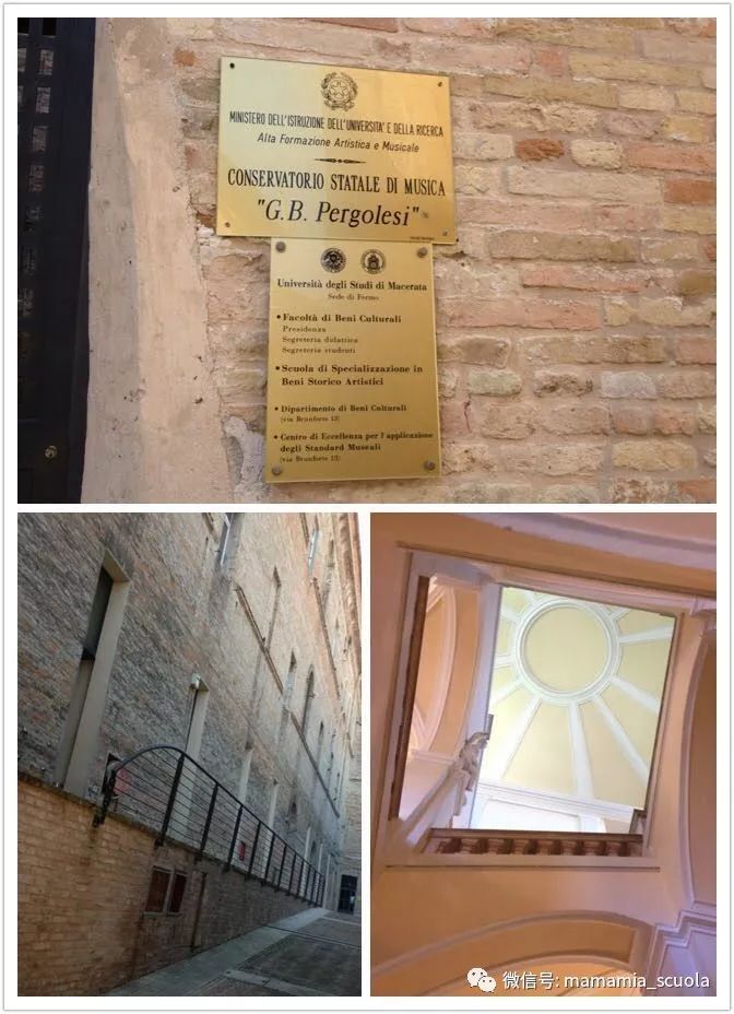 费尔默音乐学院学费,意大利费尔默音乐学院