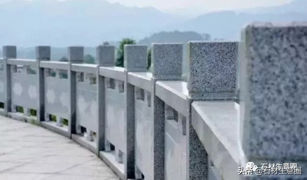 别墅大理石栏杆款式大全,别墅阳台栏杆温州石材