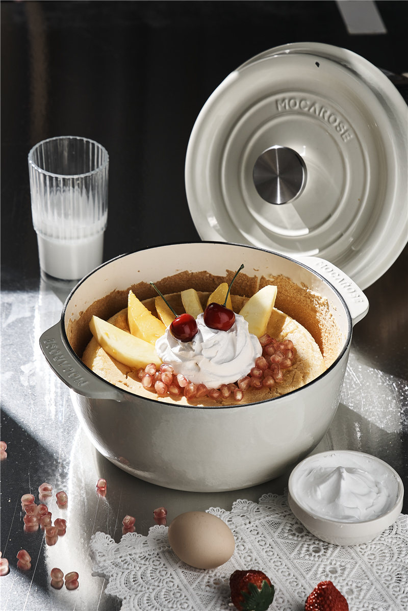 酷彩和双立人珐琅锅哪个好,比北鼎好用的珐琅锅