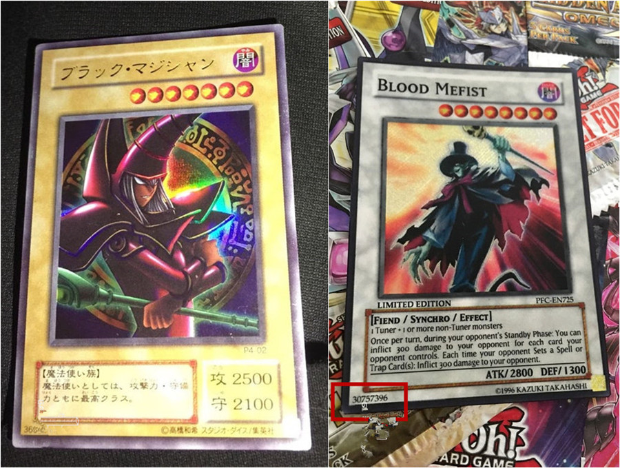 收藏动漫周边的好处，10后摆摊卖动漫卡片，最高一天赚六百