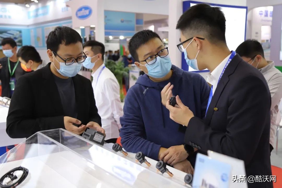 盾安蓝闪耀2021中国制冷及冷链展,助力碳中和