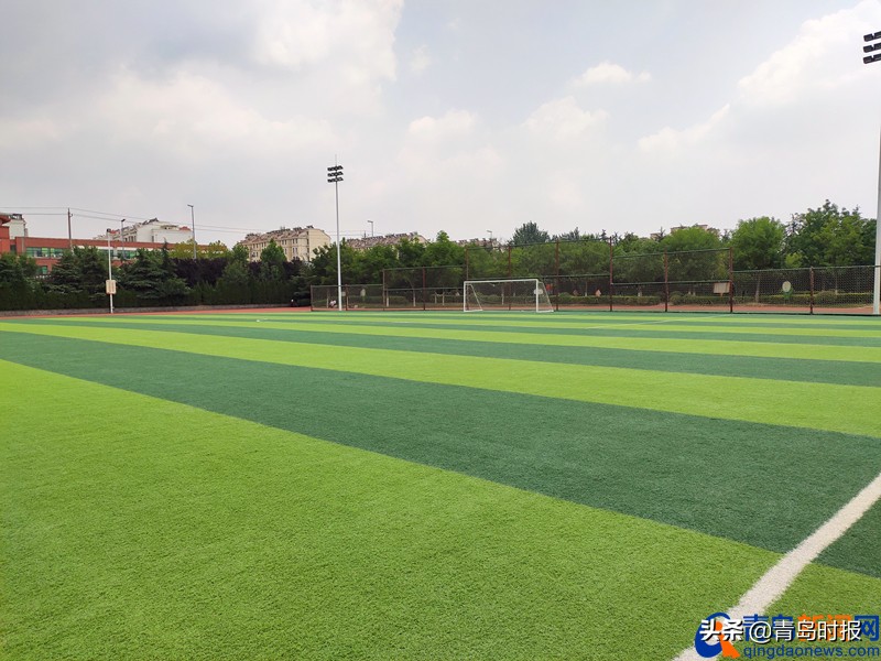 为2023亚洲杯建造的足球场,亚洲杯青岛青春足球场