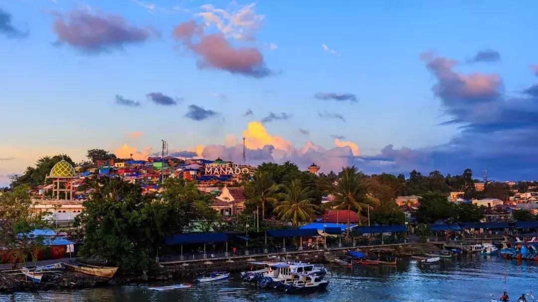 我去了一趟美娜多，免签直航，海岛风情悠哉生活，舒适100分