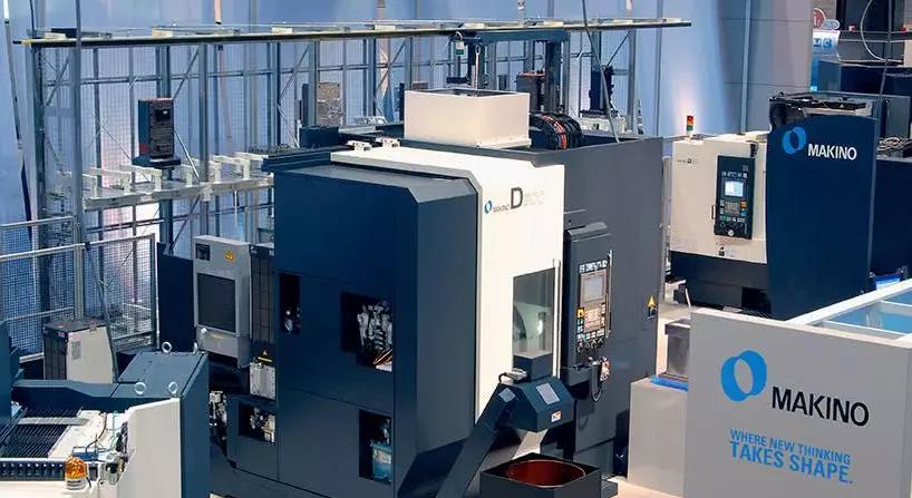 德日高端机床加工,全球十大名牌机床