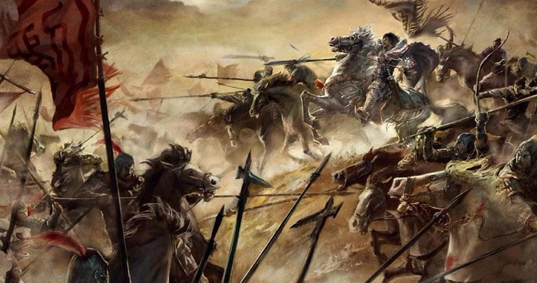 古代四大名将白起的简介,历代名人对白起的评价