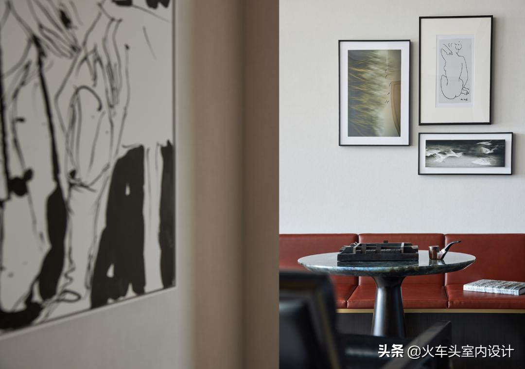 「LSDHBA联袂新作」447㎡温州塔尖大宅顶跃样板间，奢享生活