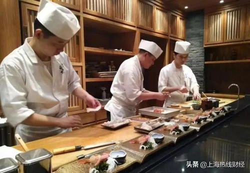 胡歌上海日本料理店,胡歌上海料理店