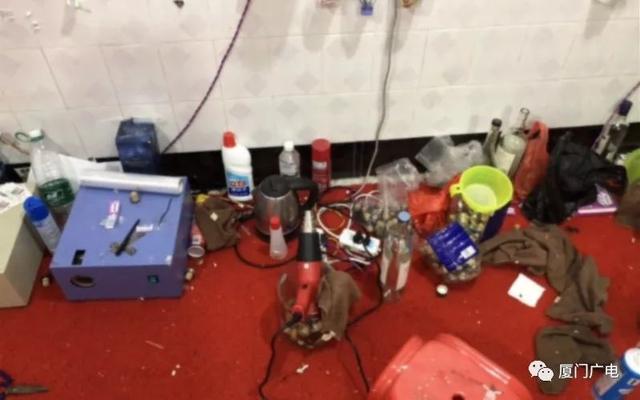 最新广东查获假冒洋酒案,厦门查获一批假茅台后续