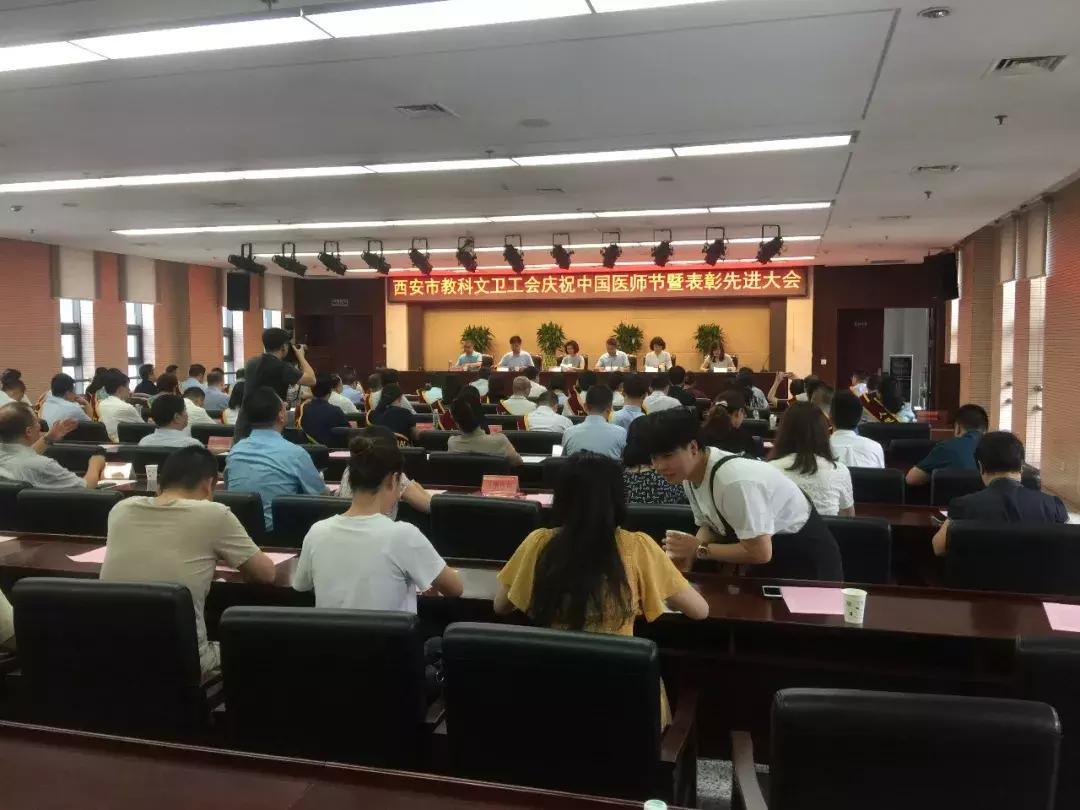 我院获最美医生称号,荣获国家表彰的医务工作者