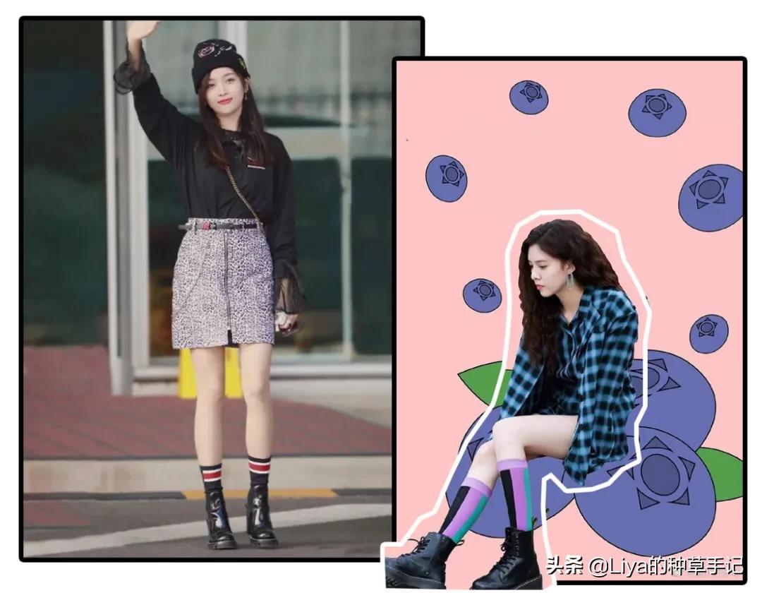 袜子怎么穿才好看运动风,袜子袜子神奇的袜子