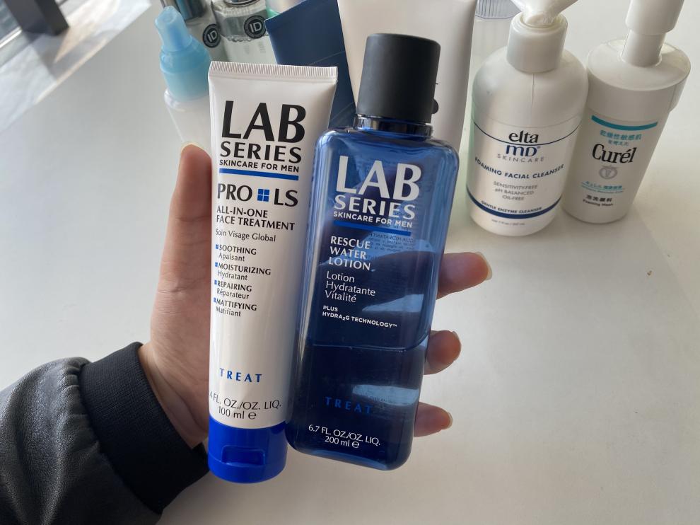 科普男生的小知识,给男生科普一下护肤品档次