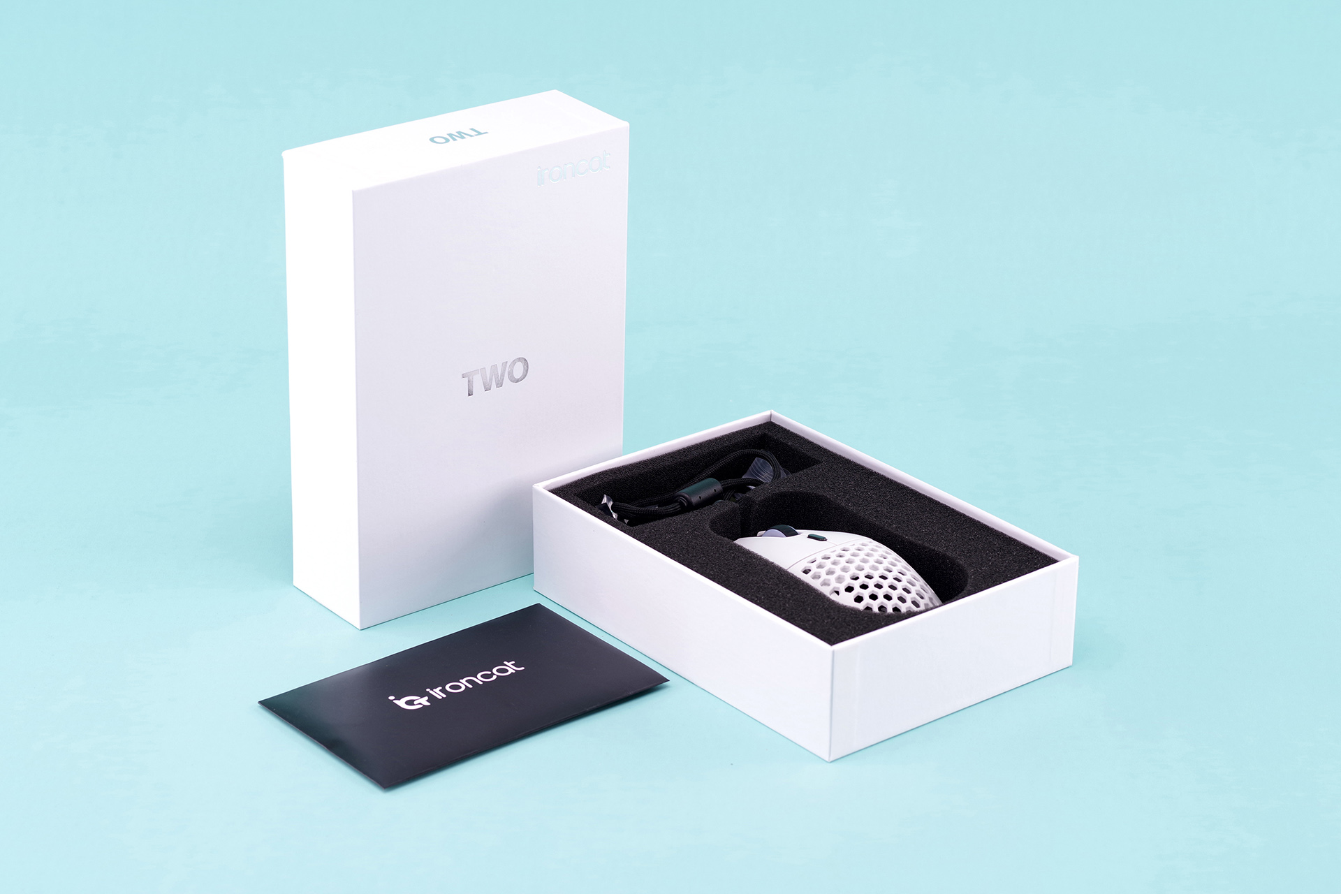 infinityone因科特鼠标测评,因科特twopro鼠标测评