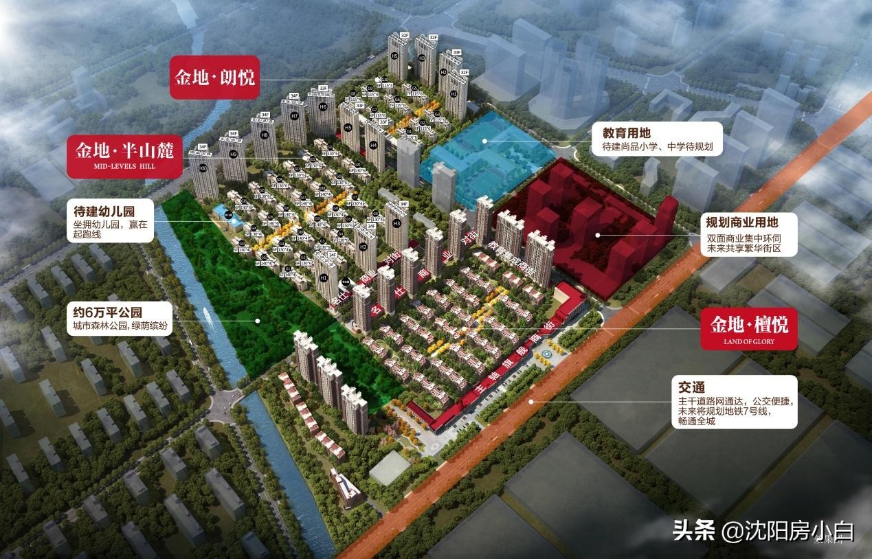 金地悦城大境物业费多少钱,天津金地悦城大境值得买吗